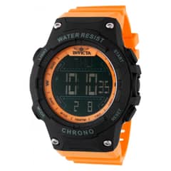 INVICTA - Reloj 48050 Naranja Hombre