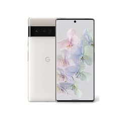 GOOGLE - Pixel 6 Pro 5G GLU0G 256GB GLU1G Blanco Reacondicionado