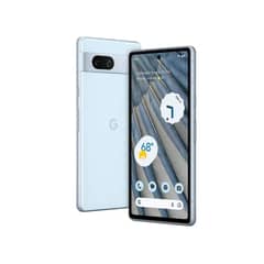 GOOGLE - Pixel 7a GHL1X  128GB Blanco Reacondicionado