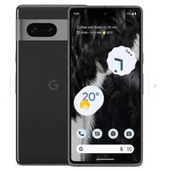 GOOGLE - Pixel 7 Pro 5G 128GB GP4BC  Negro Reacondicionado