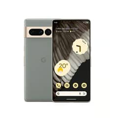 GOOGLE - Pixel 7 Pro 5G 128GB  GP4BC  GRIS Reacondicionado
