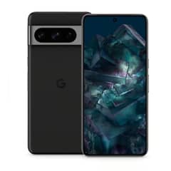 GOOGLE - Pixel 8 5G 128GB G9BQD Negro Reacondicionado