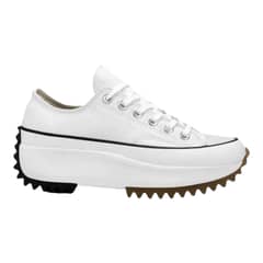 HERIEL - Zapatilla de Lona Plataforma Run Tendencia Urbana