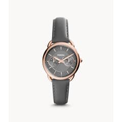 FOSSIL - Reloj Tailor ES3913 Marrón De Acero inoxidable Para Mujer
