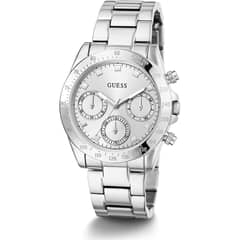 GUESS - Reloj Eclipse GW0314L1 Multicolor De Acero inoxidable P Unisex