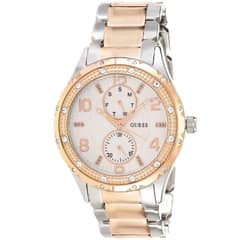 GUESS - Reloj Ladies W0442L4 Mixto De Acero inoxidable Para Mujer