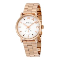 MARC JACOBS - Reloj Classic Mbm3244 Rose gold De Acero inox. P Mujer