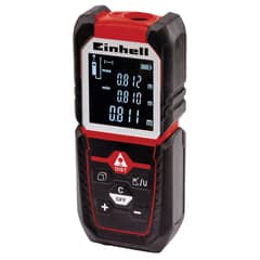EINHELL - Medidor De Distancia Laser TC-LD 50