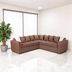 SITIAL HOME - SECCIONAL EMILIA CAFE CON RESORTES POCKET