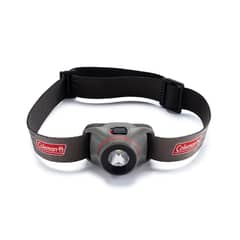 COLEMAN - Lámpara Frontal Led Resistente Al Agua, Con 4 Modos 100 Lm