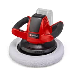 EINHELL - Pulidora Inalámbrica CE-CB 18254 Li-Solo