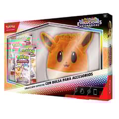 POKEMON - TCG Evoluciones Prismaticas