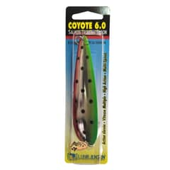 LUHR JENSEN - Cuchara Pesca Coyote 6.0