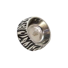 ROYAL PET - BOWL MASCOTA ESTILO ZEBRA