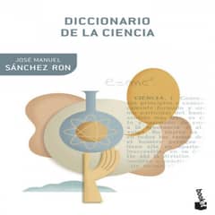 BOOKET - Diccionario De La Ciencia De Sánchez Ron José Manuel Editorial Paidós México Tapa Blanda En Español 2019