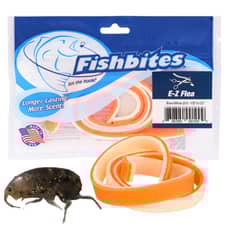 GENERICO - Cebo Artificial Fishbites Flea Long Esencia De Pulga De Mar