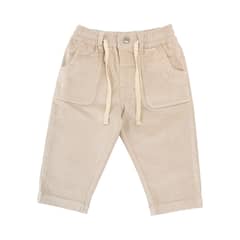 BUBBLE GUMMERS - Pantalon Bebé Bubblegummers Londres Beige