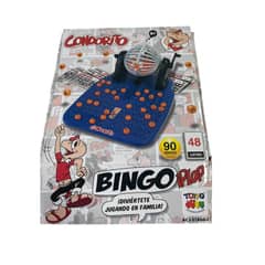 CONDOR - Bingo de Condorito