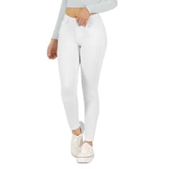 AGW - Jeans Full Push Up Levanta Cola Corte Colombiano - Calce Perfecto