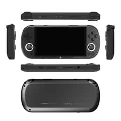BRO TOUMI - Toumi TRIMUI Smart Pro IPS GBA gaming console-Negro