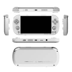 BRO TOUMI - Toumi TRIMUI Smart Pro IPS GBA gaming console-Blanco
