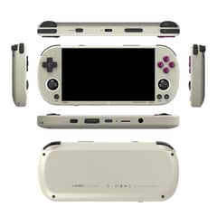 BRO TOUMI - Toumi TRIMUI Smart Pro IPS GBA gaming console-Negro