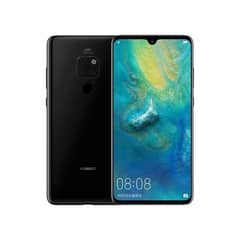 HUAWEI - 4G Mate20 6+128G negro Reacondicionado