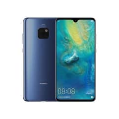 HUAWEI - 4G Mate20 6+128G Azul Reacondicionado
