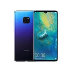 HUAWEI - 4G Mate20 6+128G Color Aurora Reacondicionado