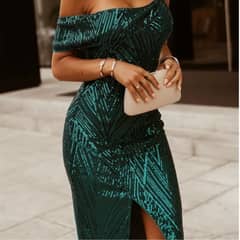 ARRAKASTA - Vestido de fiesta talla S y M