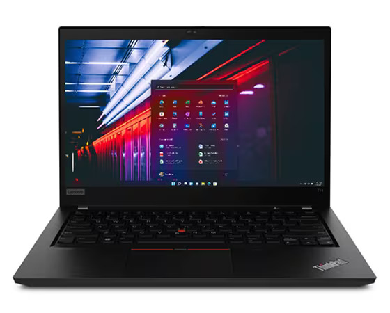 Notebook t14 i7 10ma gen 16gb de ram SSD de 512gb Disco Solido FHD
