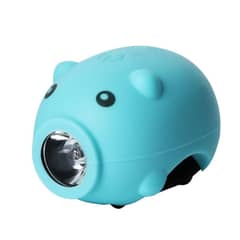 GENERICO - Luz Led con Bocina Impermeable Recargable Azul