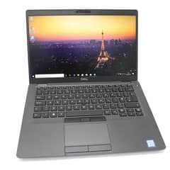 DELL - Notebook 5400 CORE i5 8va gen 16gb de ram ssd de 256GB
