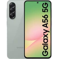 SAMSUNG - Galaxy A56 Dual Sim A566B 5G 128GB 8GB - Oliva