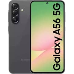 SAMSUNG - Galaxy A56 Dual Sim A566B 5G 256GB 12GB - Grafito