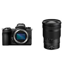 NIKON - Z6 II Sin Espejo Cámara Kit Con 24-120 mm f4 Lente - Negro