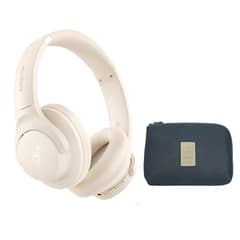 SOUNDCORE - Audifono Over Ear Noise Cancelling Q20i Blanco y Estuche
