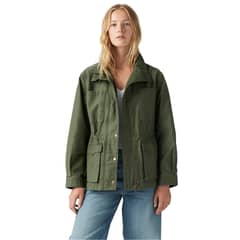 LEVIS - Chaqueta Mujer Karlie Utility Jacket Verde