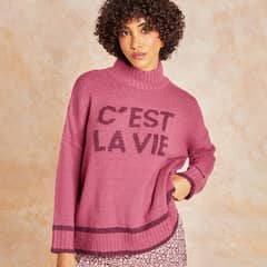 LOUNGE - Chaleco Mujer CEst La Vie Boho