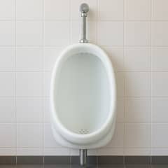 JOYTEK - Urinario Modern 025 Instalación a muro 50×36×31 cm