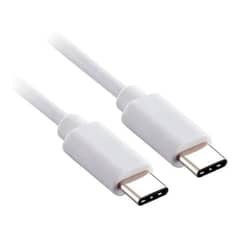 MOVILLANO - Cable Usb Tipo C A Tipo C Doble Entrada Carga Y Datos