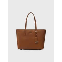 CALVIN KLEIN - Cartera Tote CK Must Café