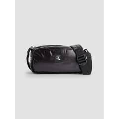 CALVIN KLEIN - Bandolera City Nylon Negro