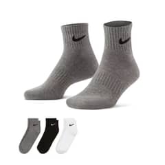 ETERNIUM - Calcetines Pack x3 Everyday Cushioned Training Multicolor