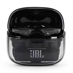 JBL - Tune Buds Auriculares inalámbricos sonido Pure Bass Negro