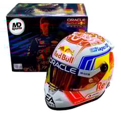 SCHUBERT - Casco Formula 1 Max Verstappen RedBull 2023 Schuberth 1:2