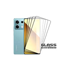REDMI - Lamina De Vidrio Para Pantalla Para Xiaomi note 13 4G