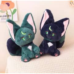 GENERICO - Peluche Gato Lunar 45cm