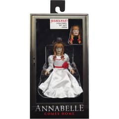 NECA - Figura Annabelle Ropa de Genero - Annabelle Comes Home