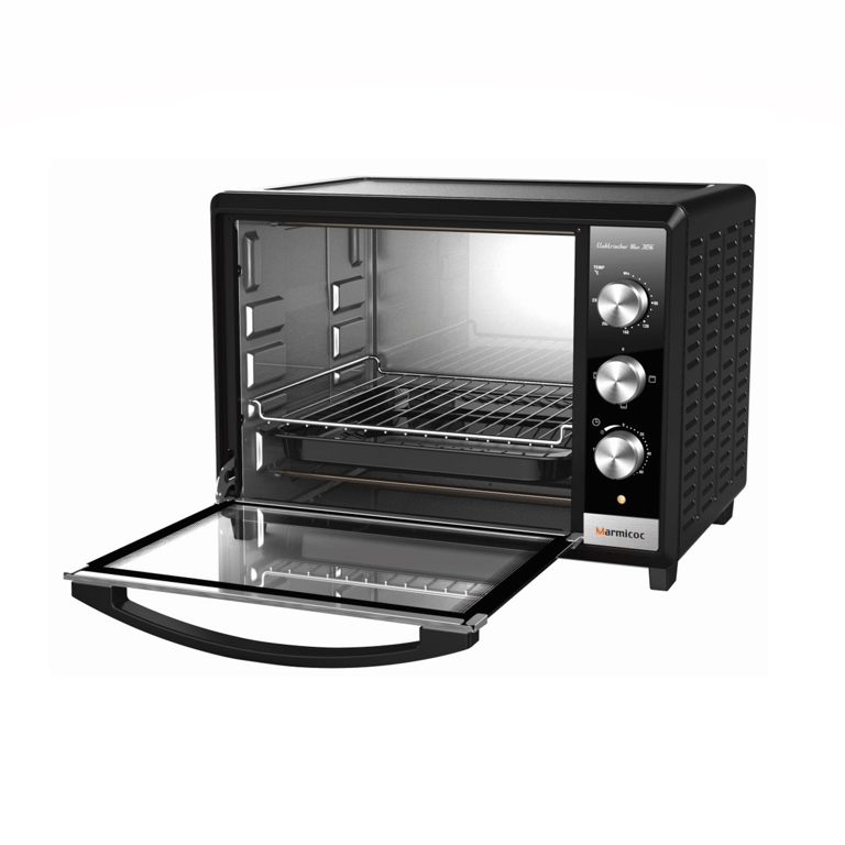 Horno Profesional 30 Litros / 2000W Black Deluxe